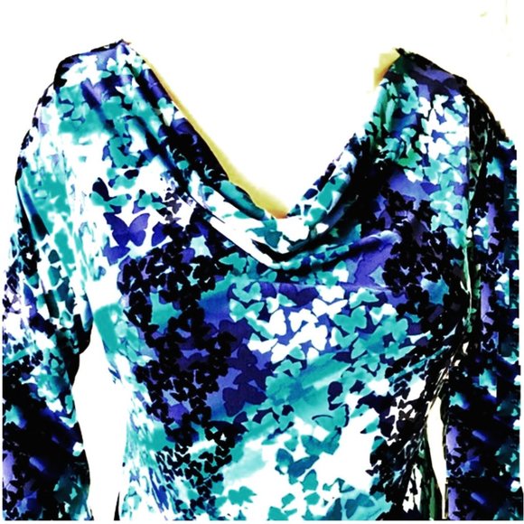 East 5th Tops - *3/$30* East 5th Butterfly Stretch Blouse